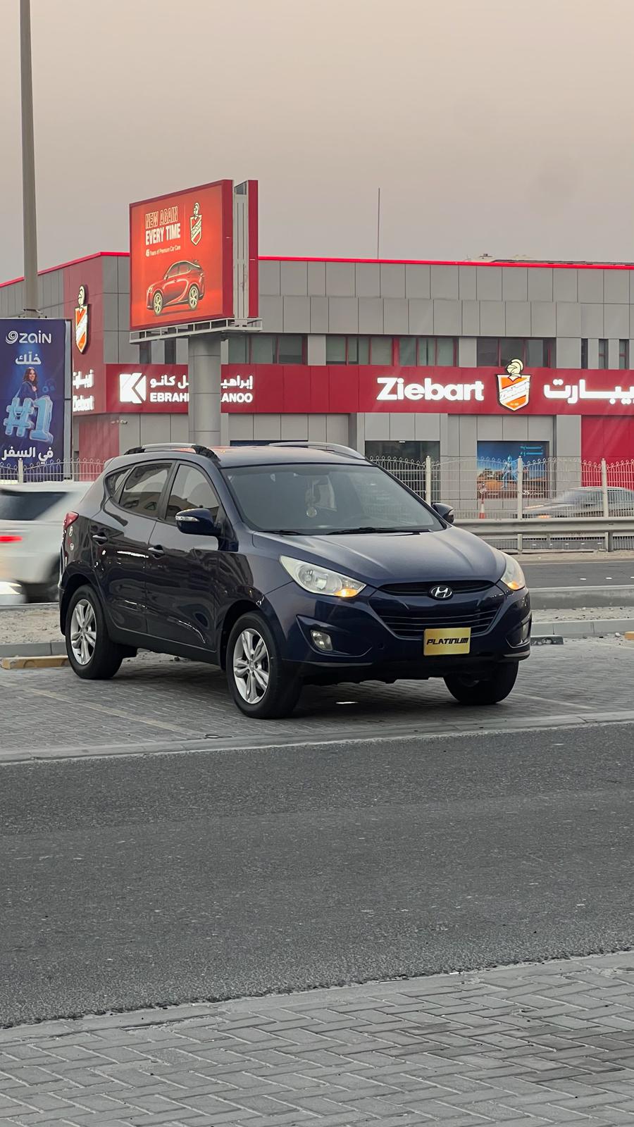 
								HYUNDAI TUCSON 2013 full									