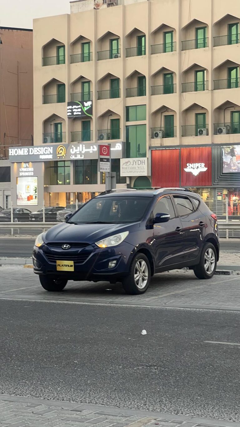 HYUNDAI TUCSON 2013