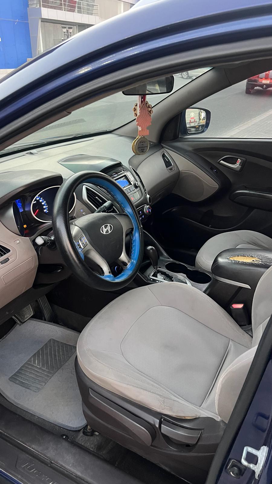 
								HYUNDAI TUCSON 2013 full									
