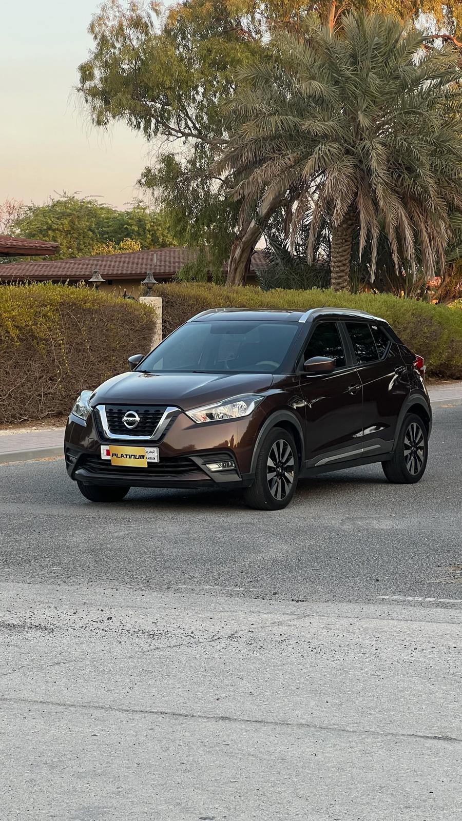 
								Nissan Kicks 2018 full									