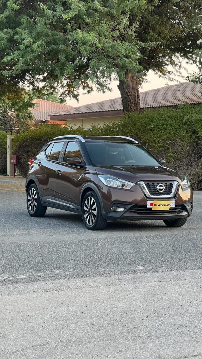 Nissan Kicks 2018