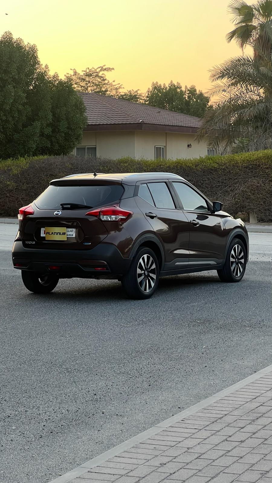 
								Nissan Kicks 2018 full									