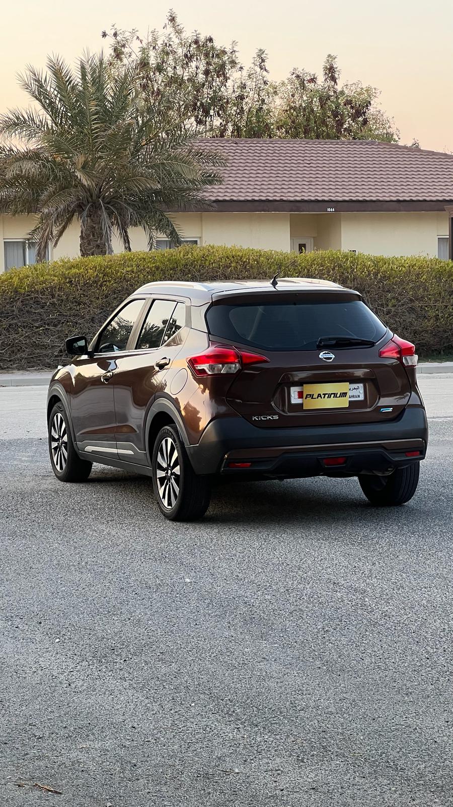 
								Nissan Kicks 2018 full									