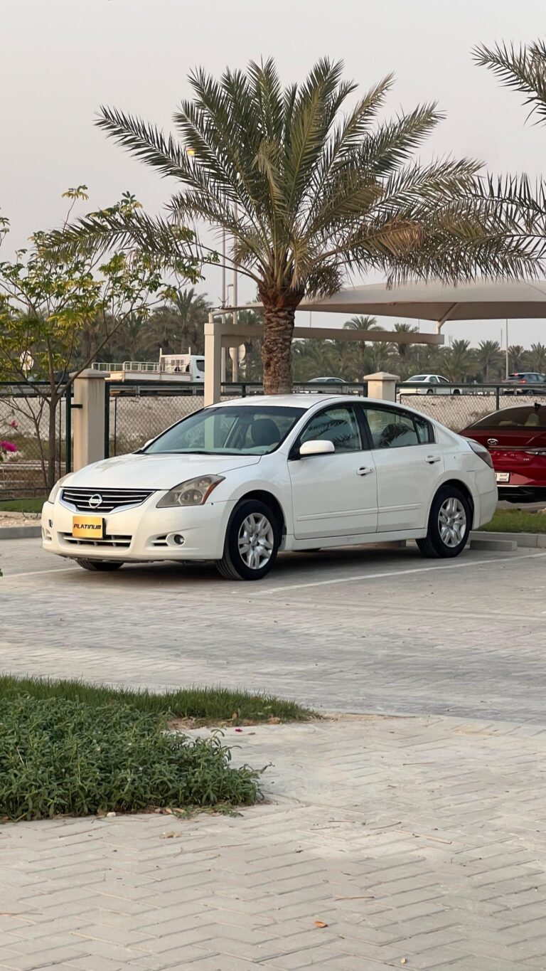 NISSAN ALTIMA 2012