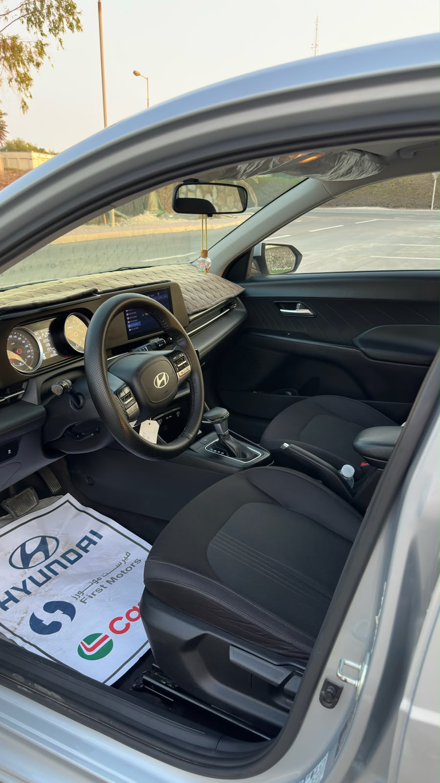 
								HYUNDAI ACCENT 2025 full									