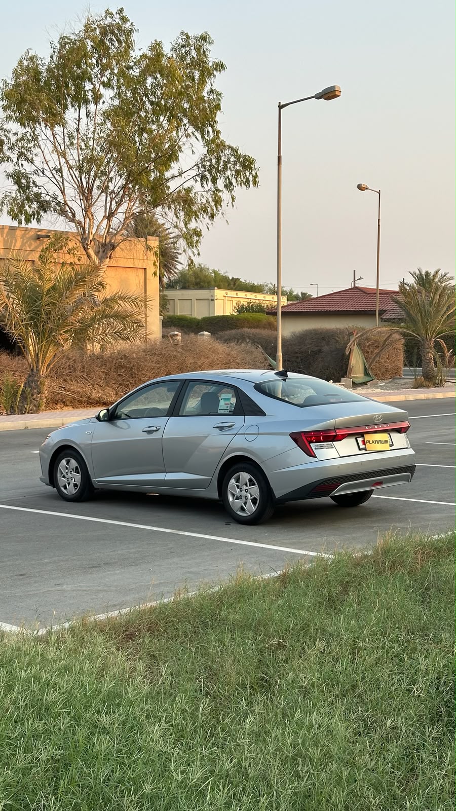 
								HYUNDAI ACCENT 2025 full									