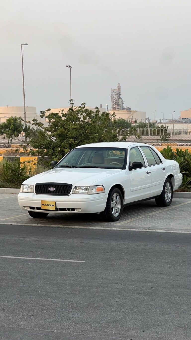 FORD CROWN VICTORIA