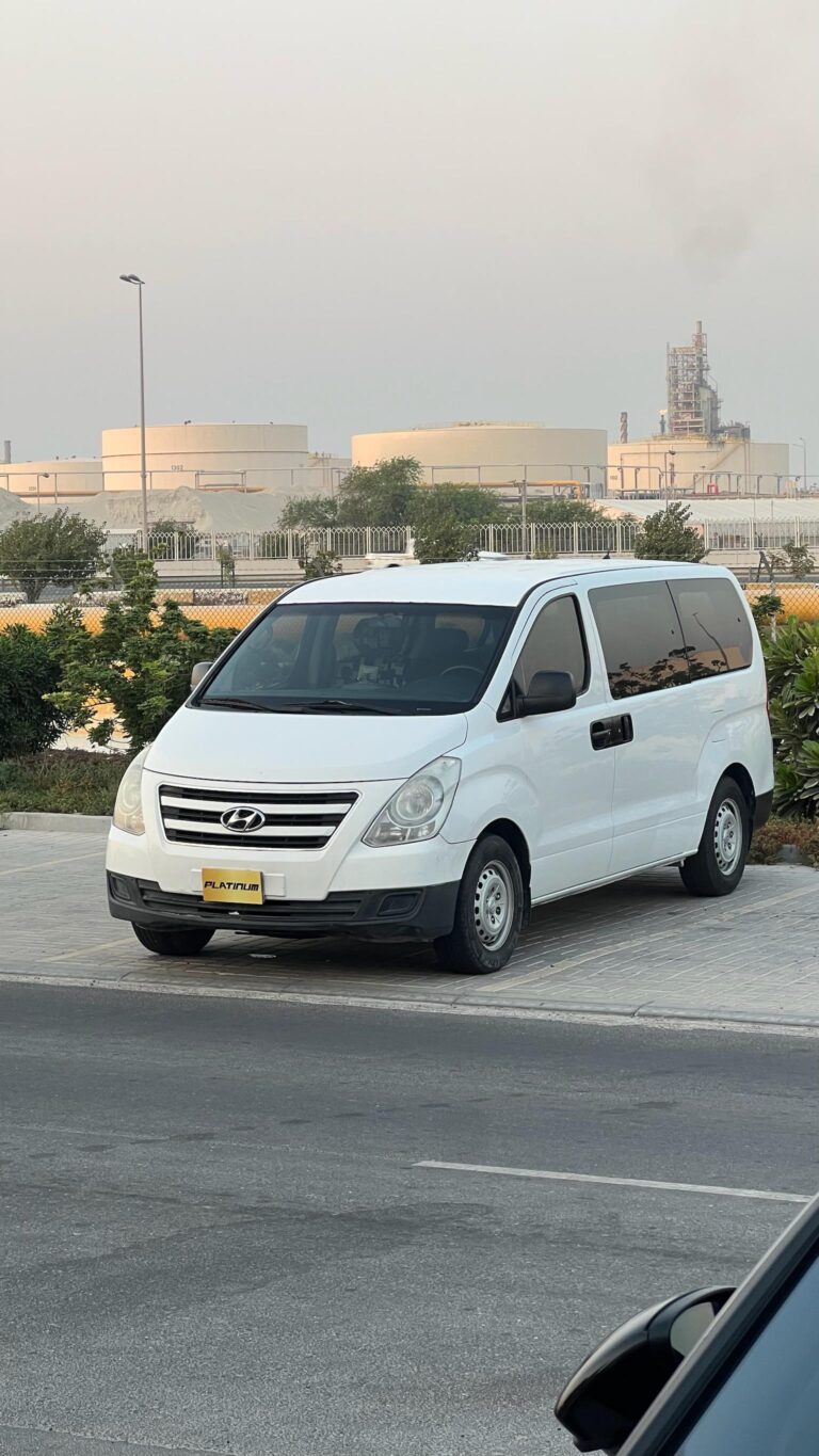 HYUNDAI H1 2016