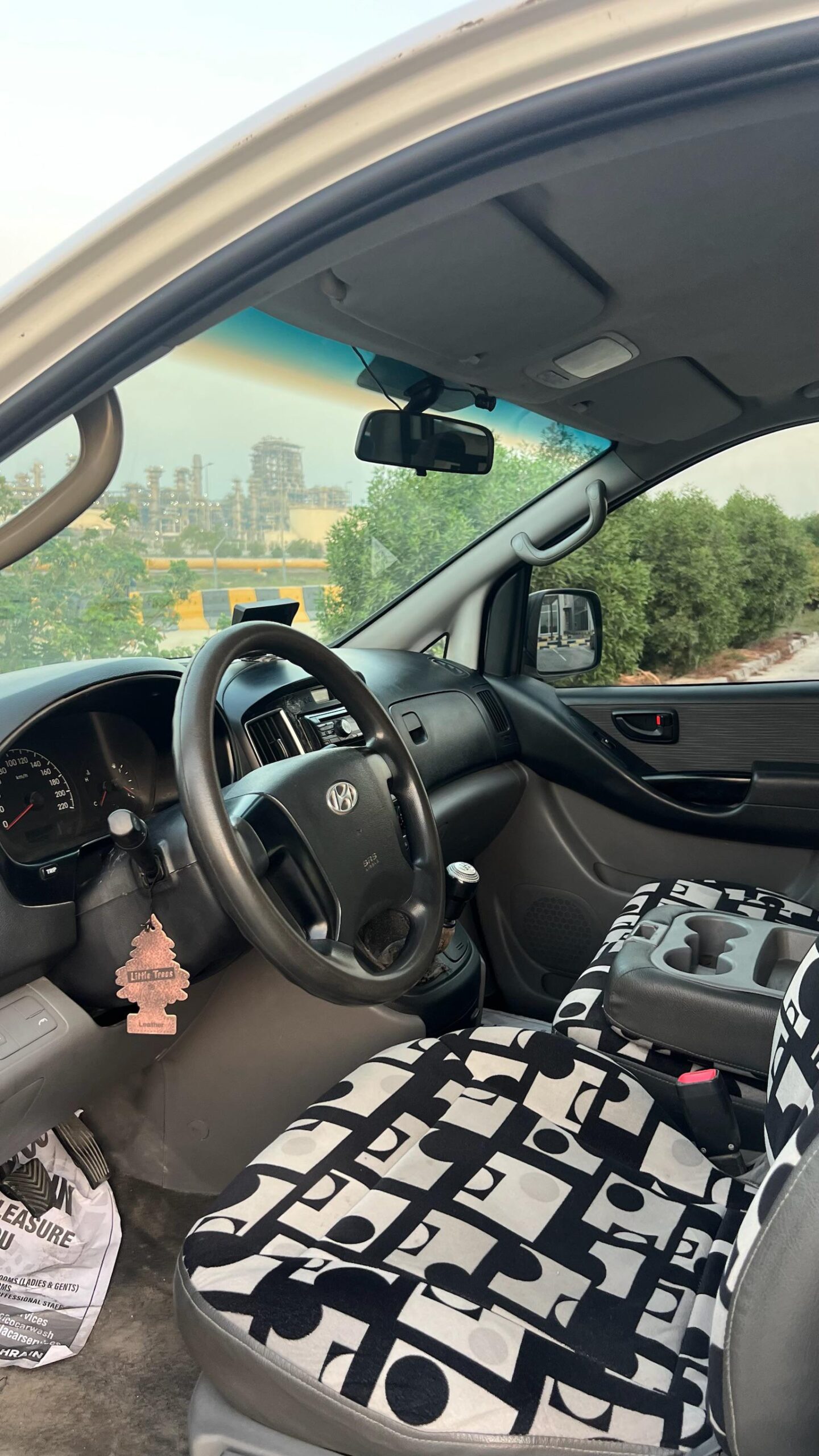 
								HYUNDAI H1 2016 full									