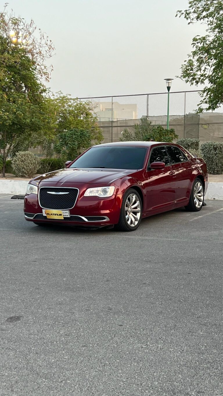 Chrysler C300 2016