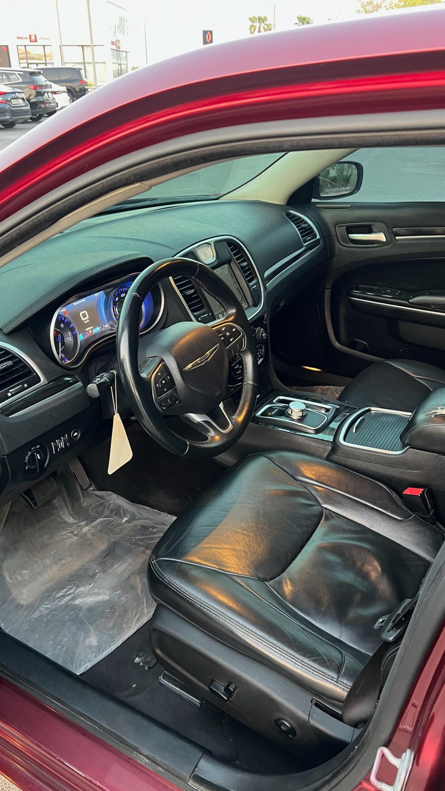 
								Chrysler C300 2016 full									