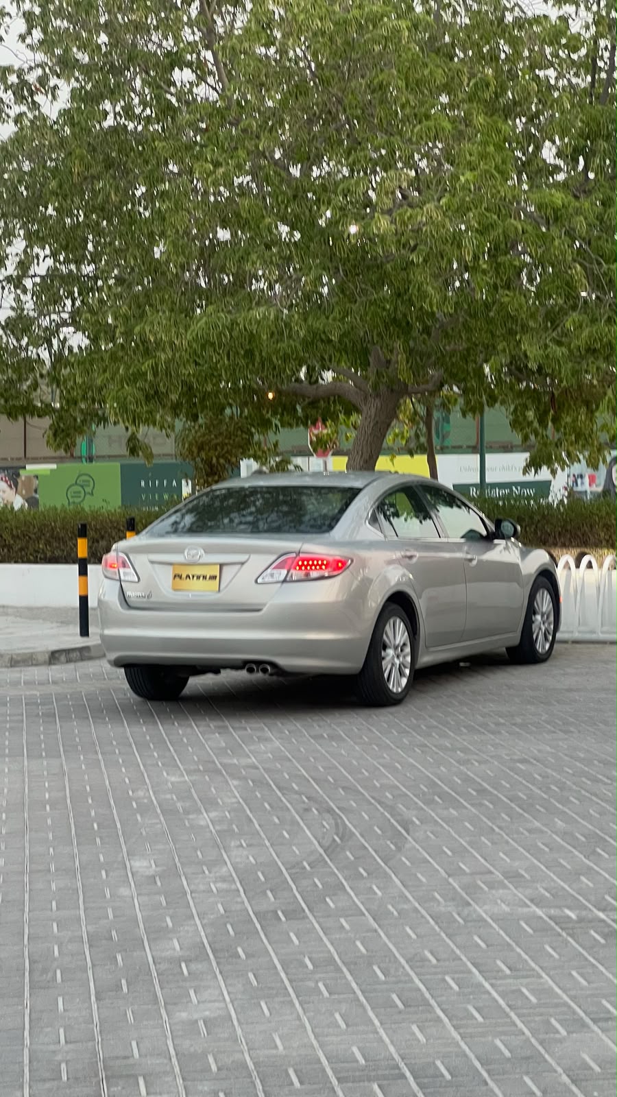 
								MAZDA 6 full									
