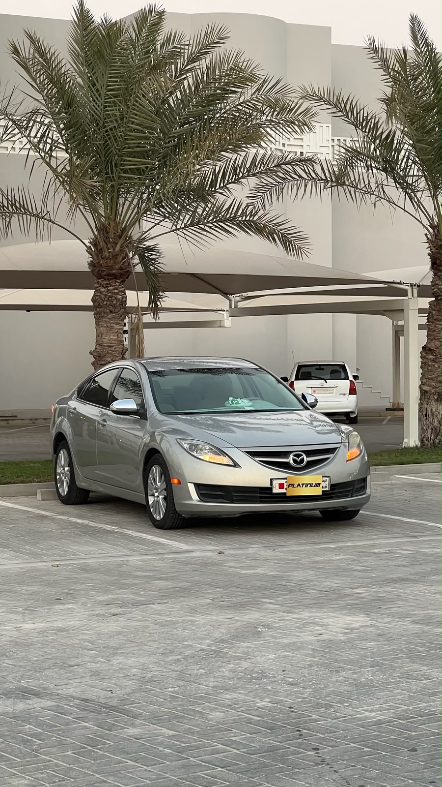 
								MAZDA 6 full									