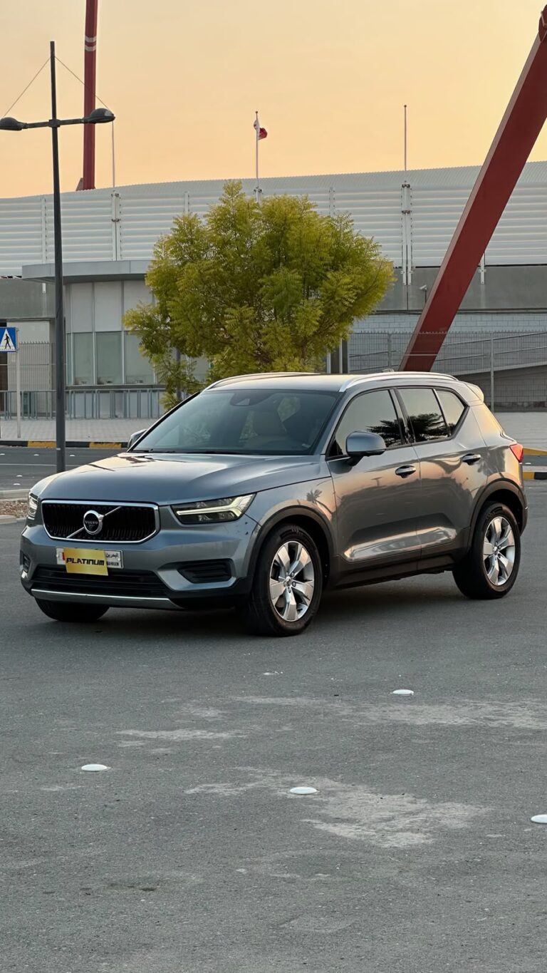Volvo CX40