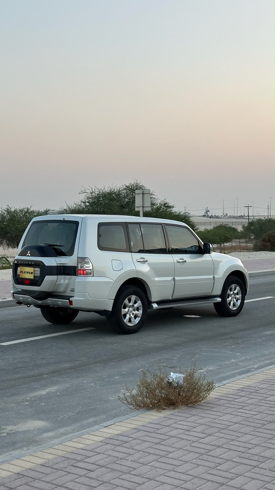 
								MITSUBISHI PAJERO  2020 full									