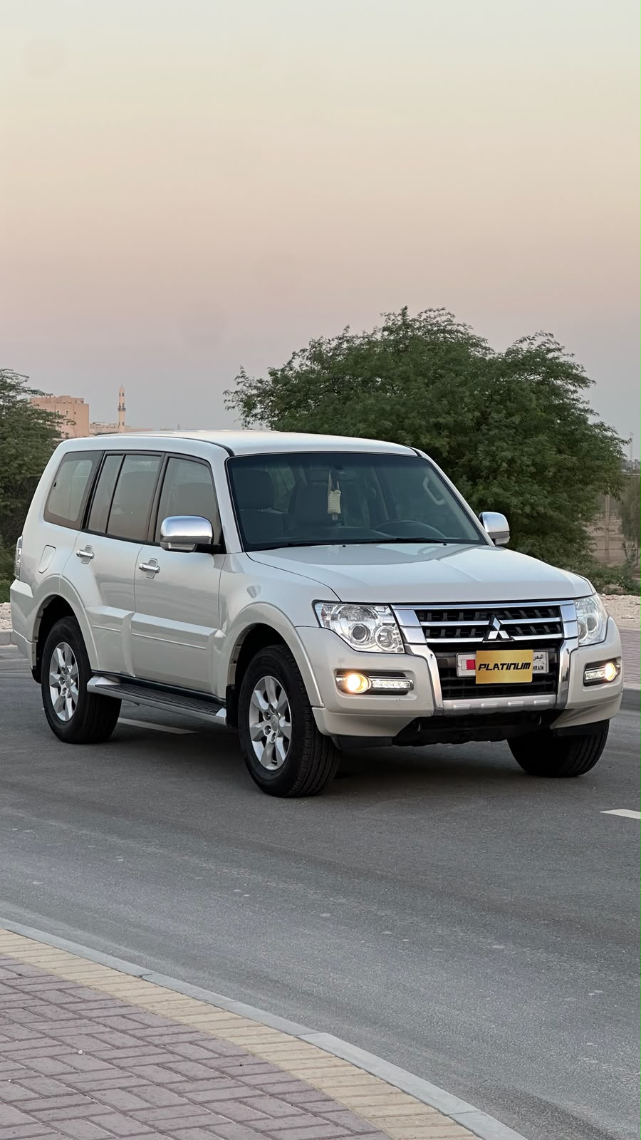 
								MITSUBISHI PAJERO  2020 full									