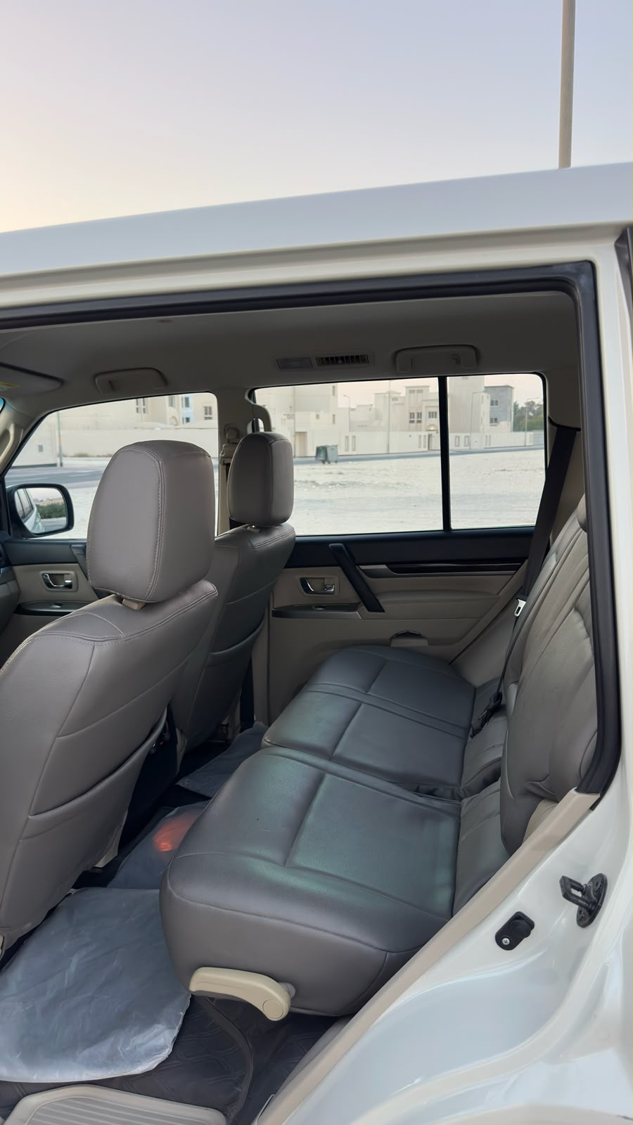 
								MITSUBISHI PAJERO  2020 full									