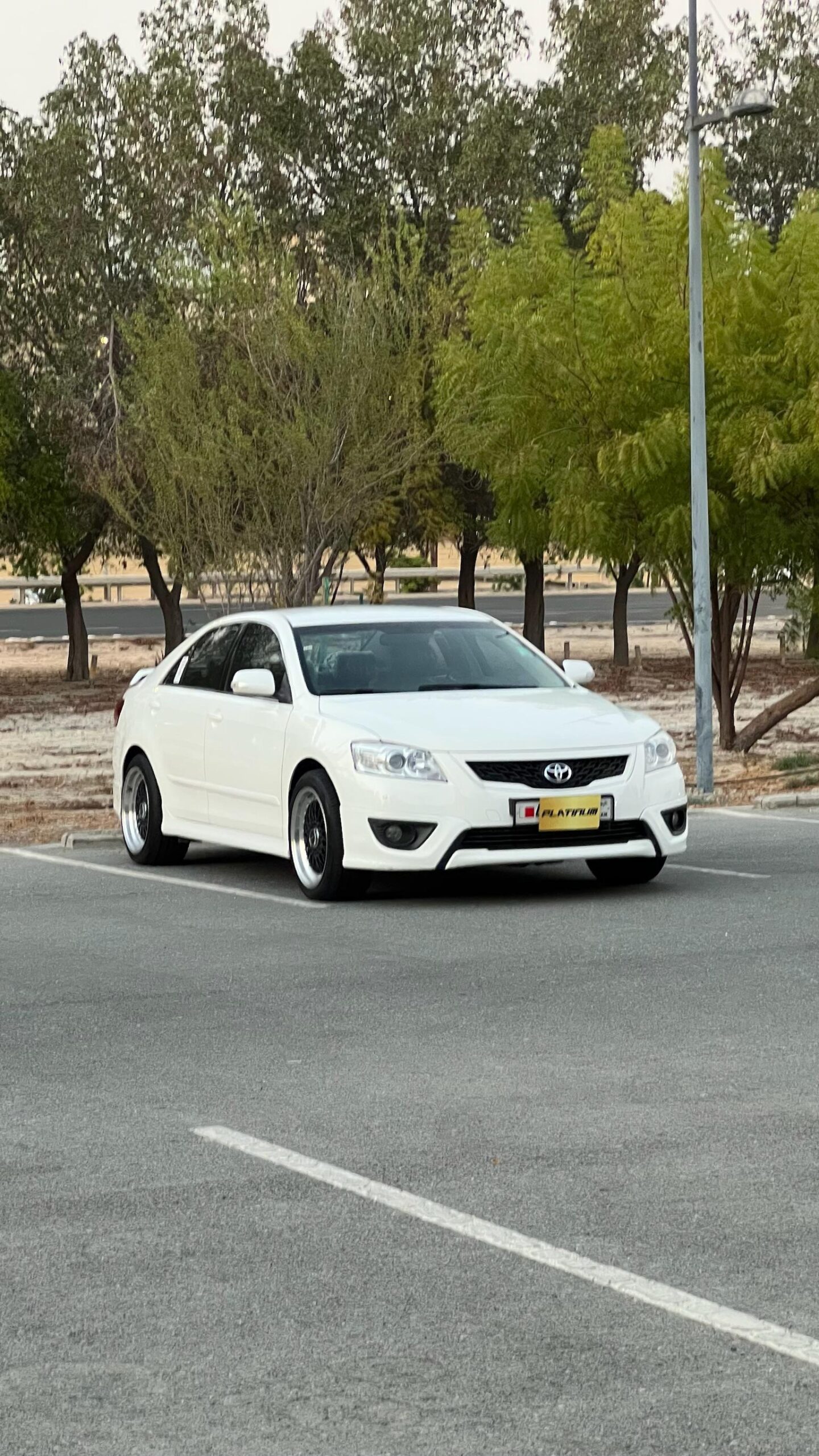 
								TOYOTA AURION 2011 full									