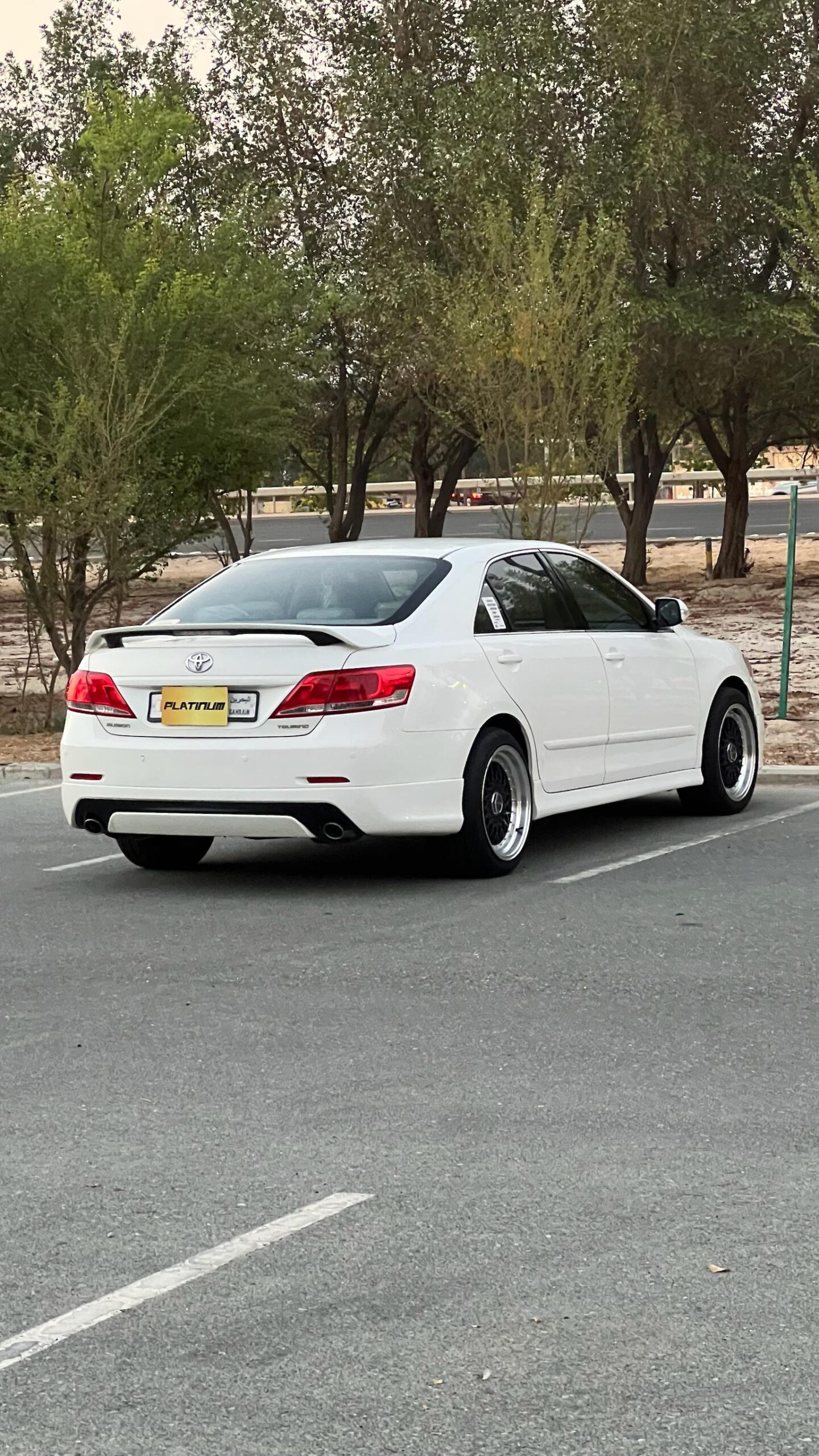 
								TOYOTA AURION 2011 full									