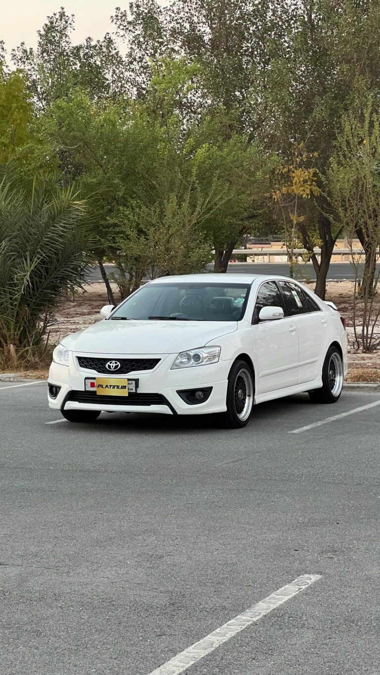 TOYOTA AURION 2011