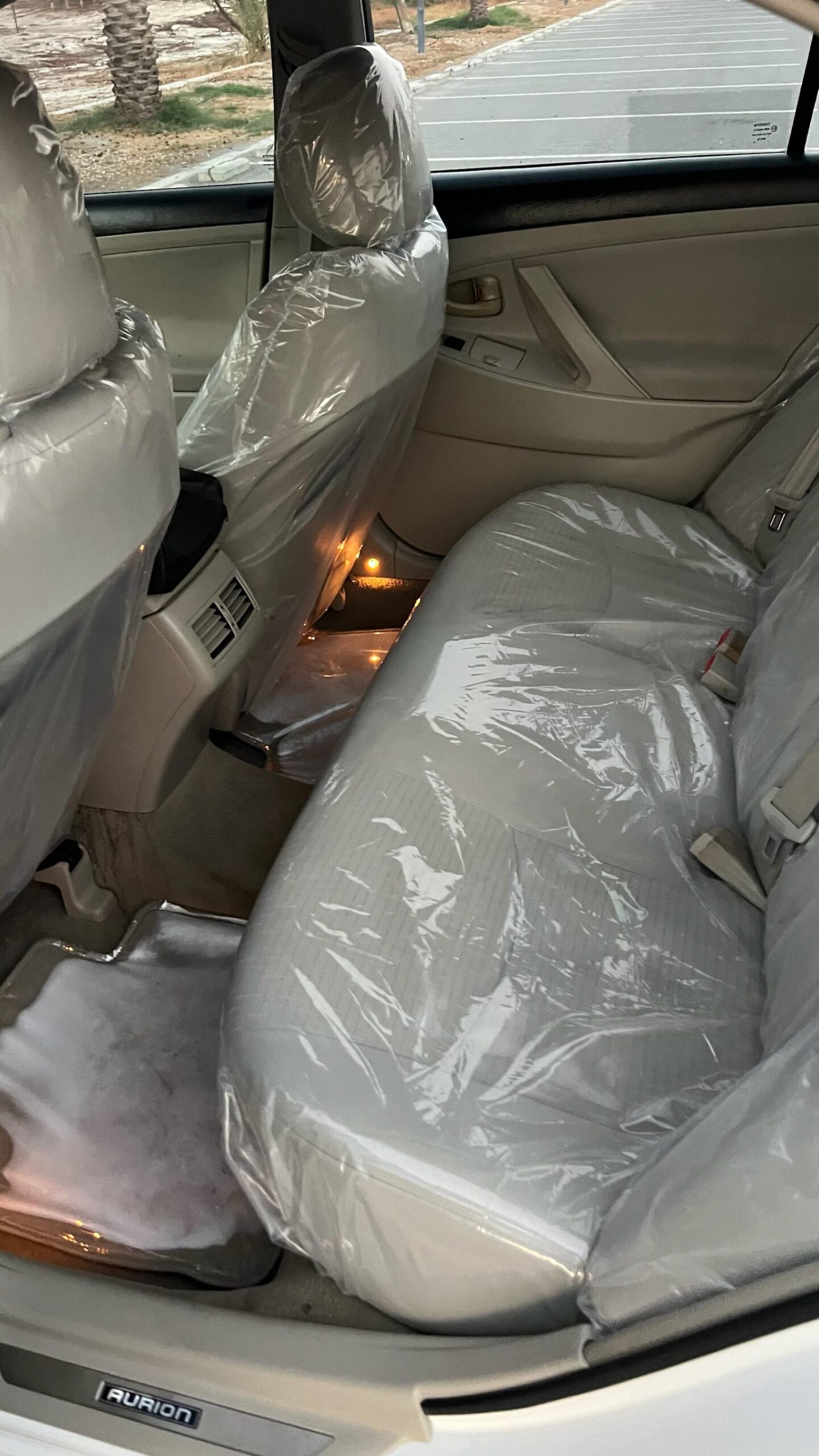 
								TOYOTA AURION 2011 full									