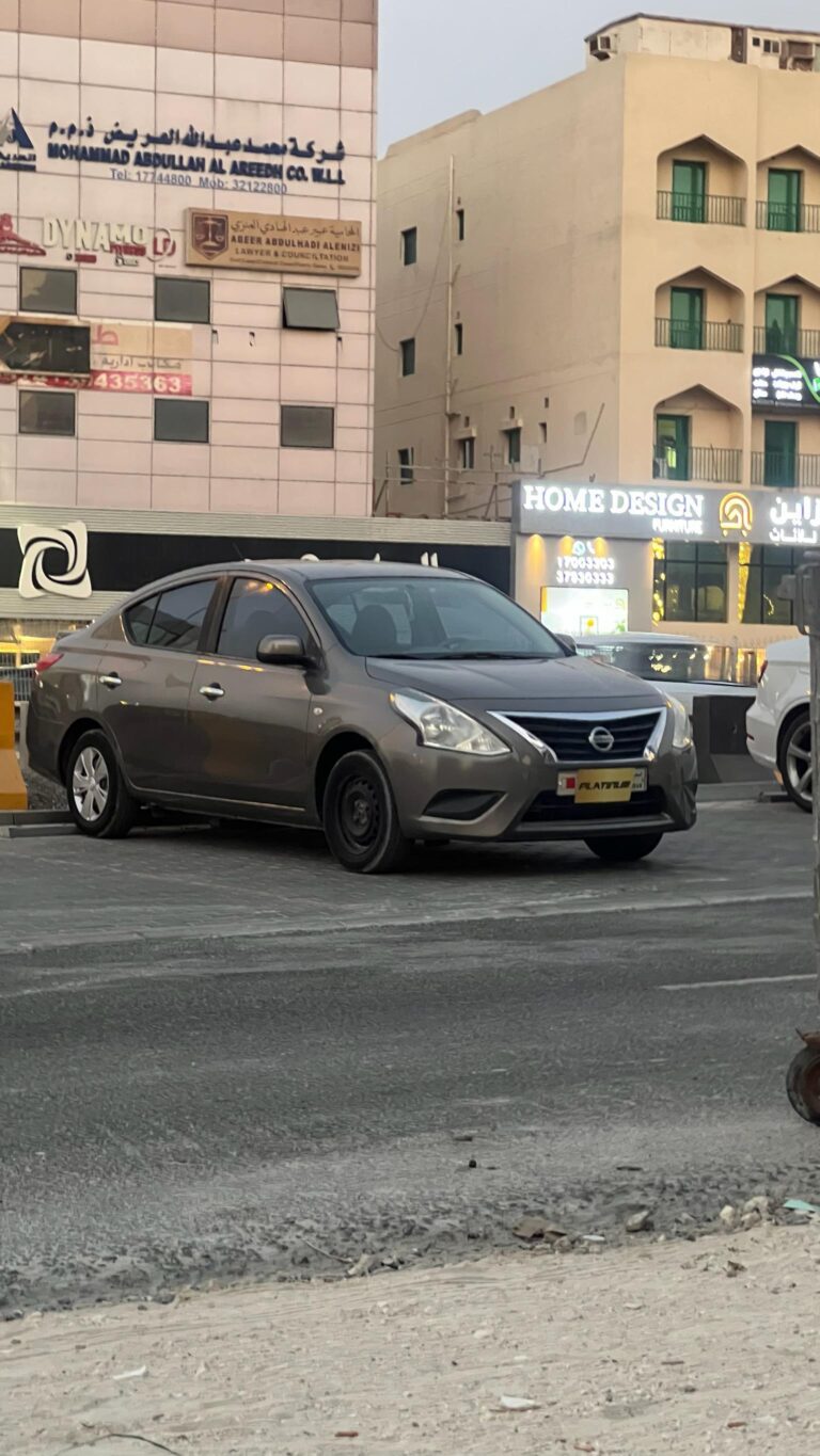 NISSAN SUNNY 2020