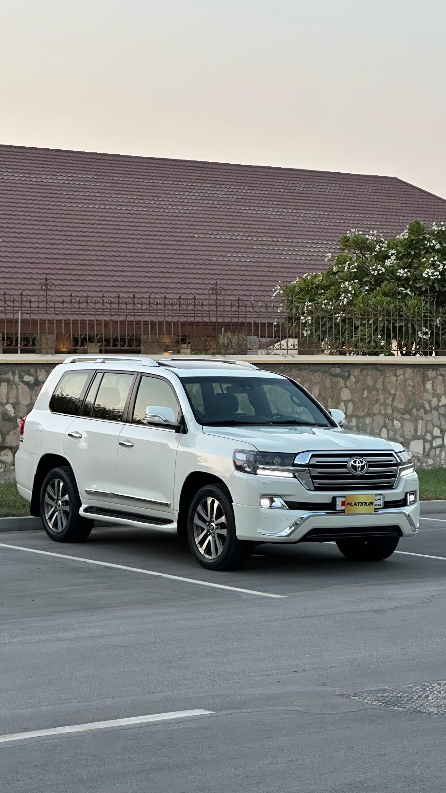 
								TOYOTA LAND CRUISER 2017 full									