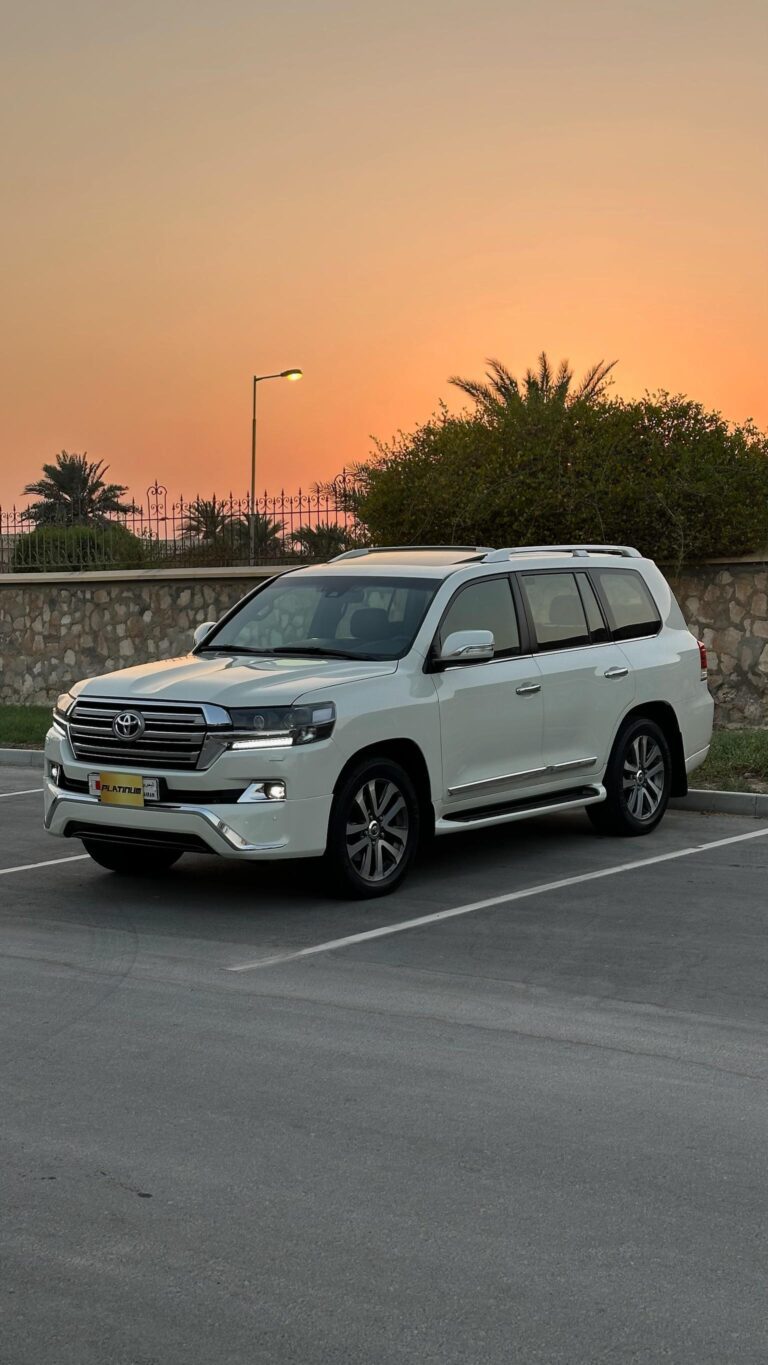 TOYOTA LAND CRUISER 2017