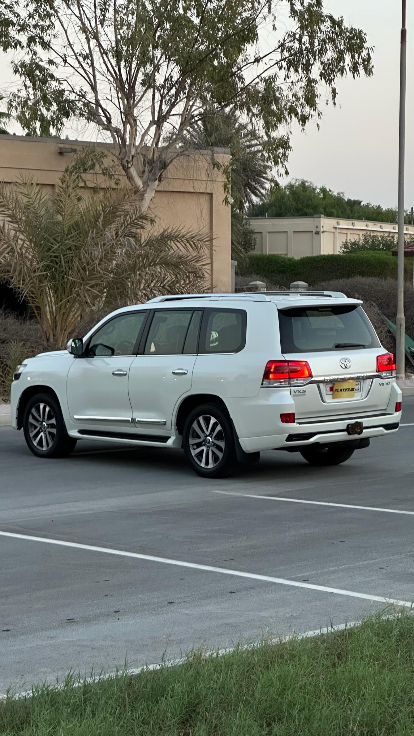 
								TOYOTA LAND CRUISER 2017 full									