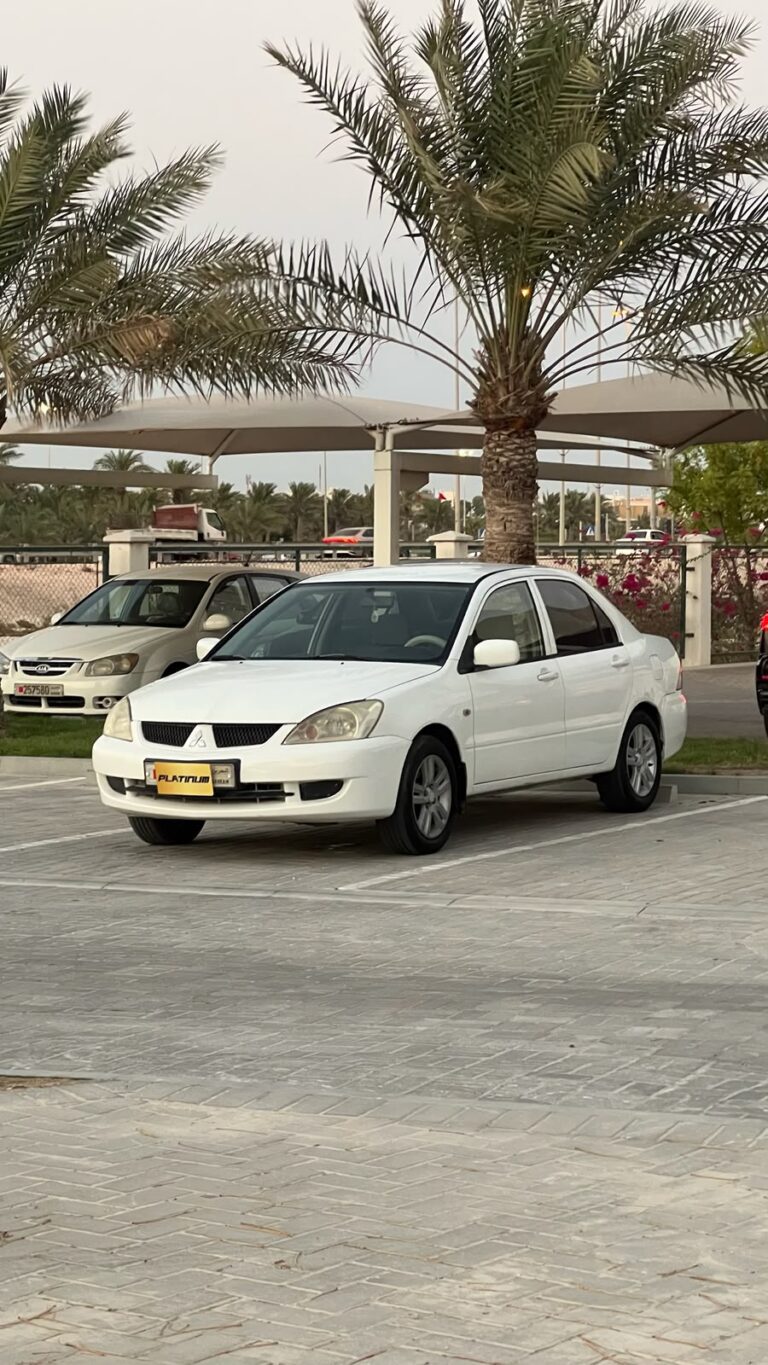MITSUBISHI LANCER 2010