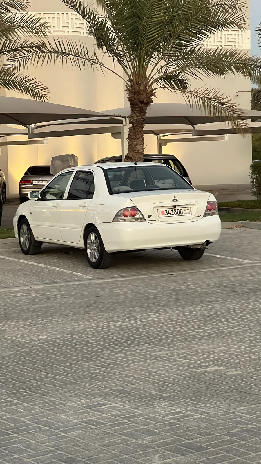 
								MITSUBISHI LANCER 2010 full									