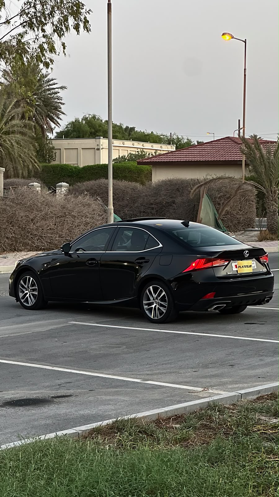
								LEXUS IS 300 2019 full									