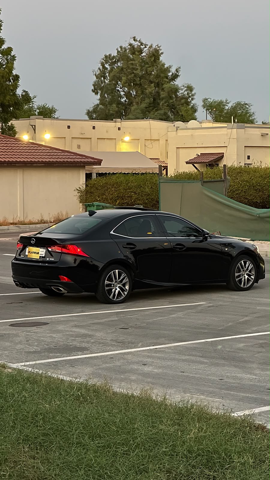 
								LEXUS IS 300 2019 full									