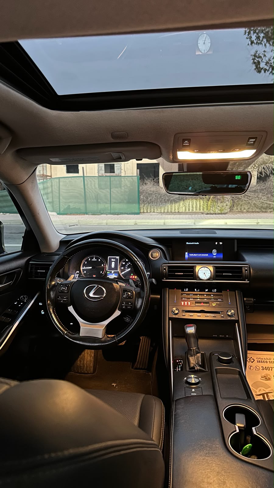 
								LEXUS IS 300 2019 full									