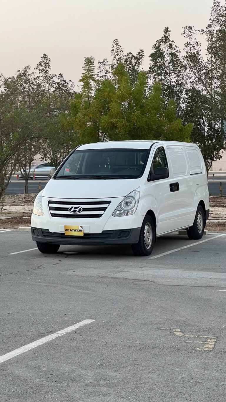 HYUNDAI H1