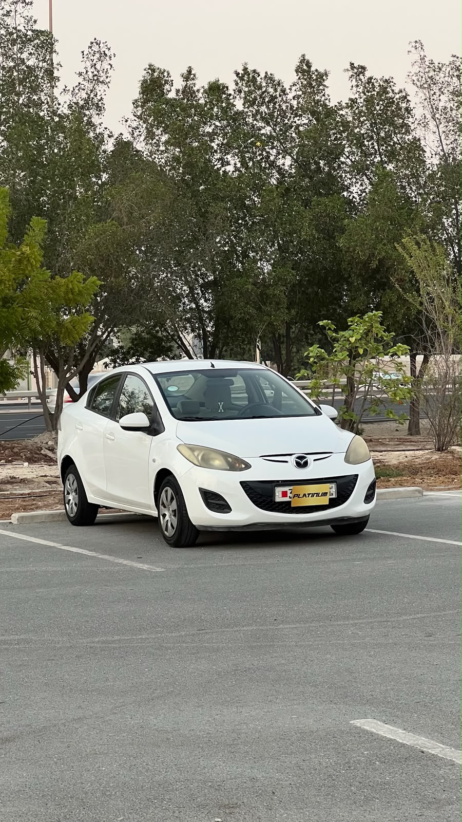 
								MAZDA 2 2012 full									