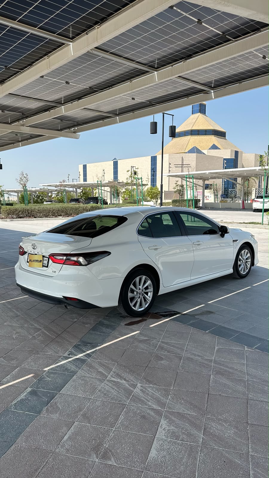 
								TOYOTA CAMRY 2023 full									