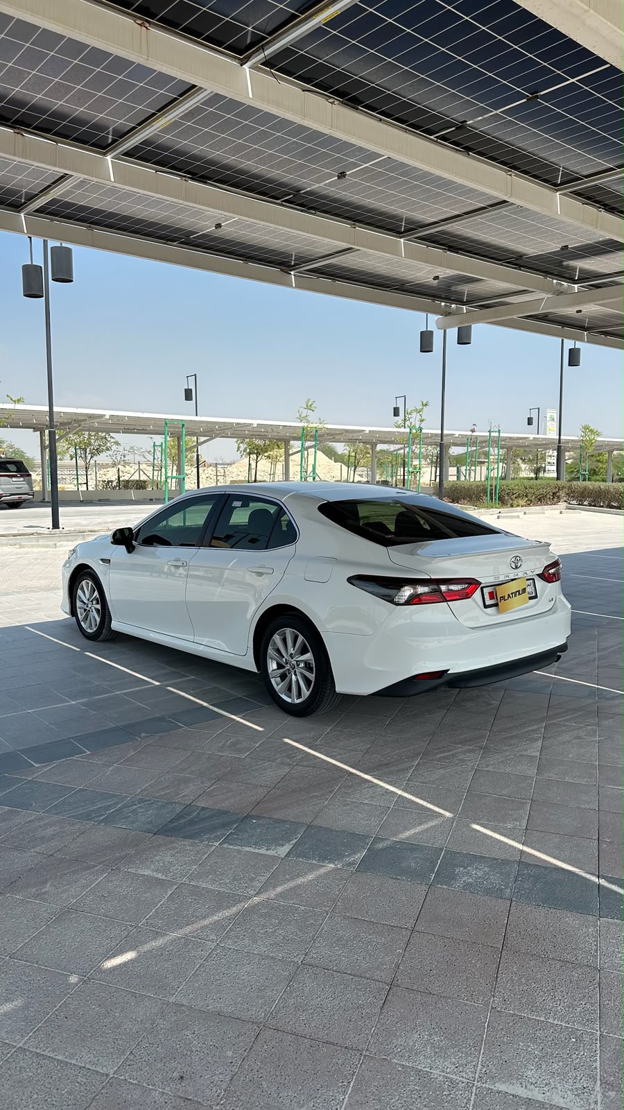 
								TOYOTA CAMRY 2023 full									
