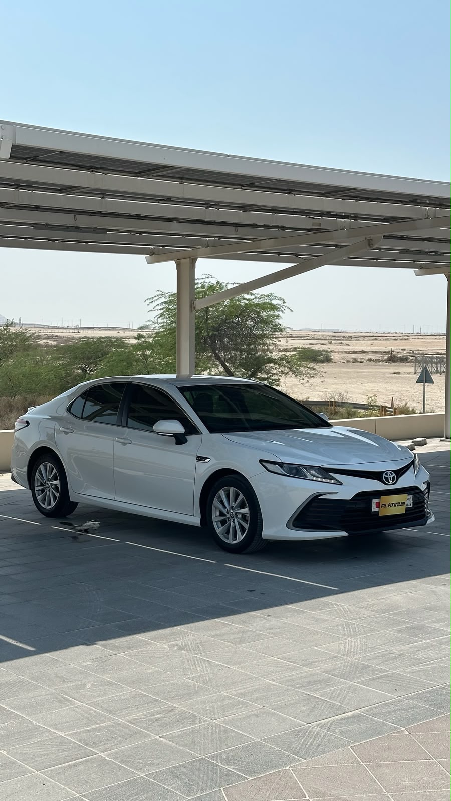 
								TOYOTA CAMRY 2023 full									