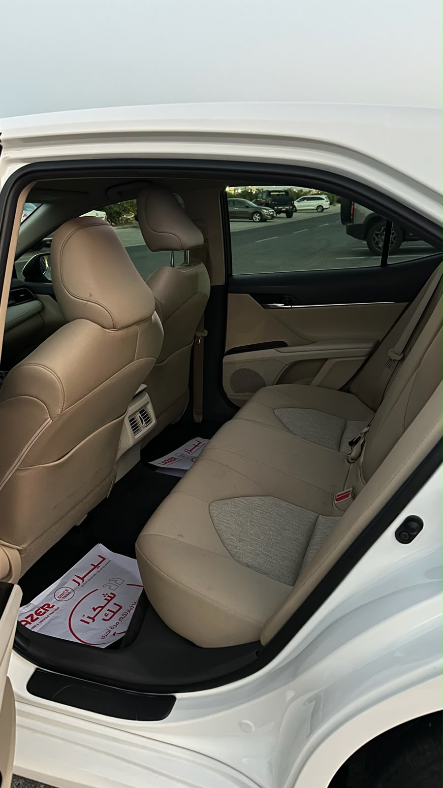 
								TOYOTA CAMRY 2023 full									