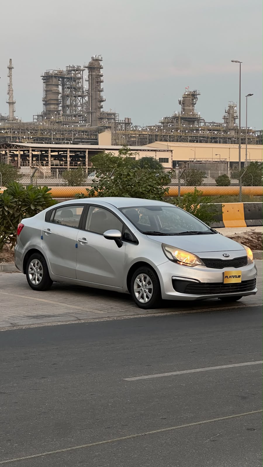 KIA RIO 2017 كامل