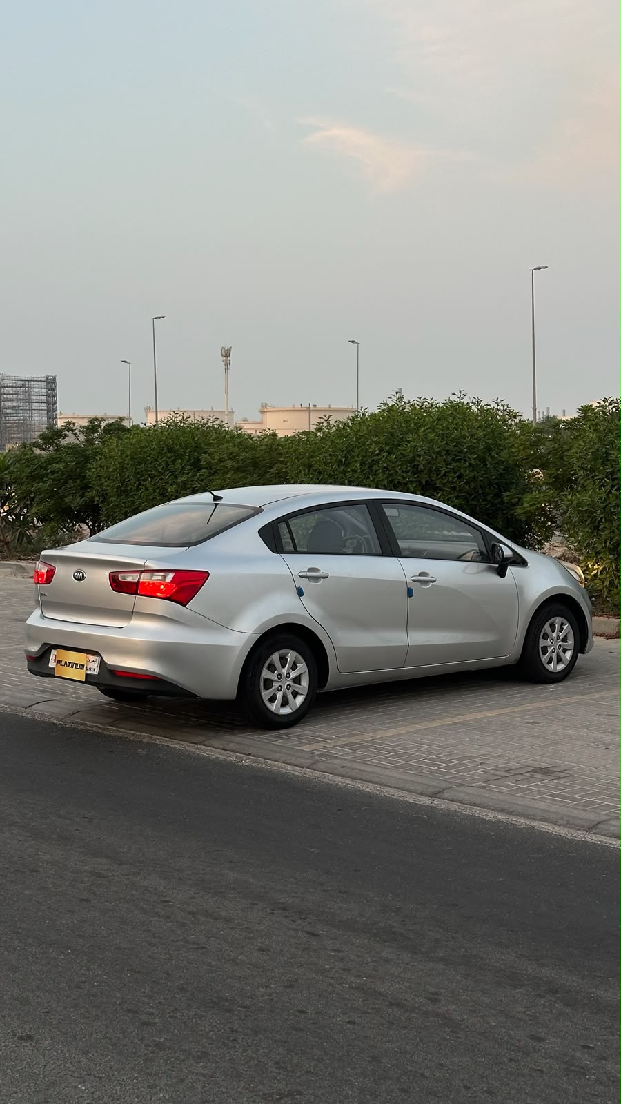 KIA RIO 2017 كامل