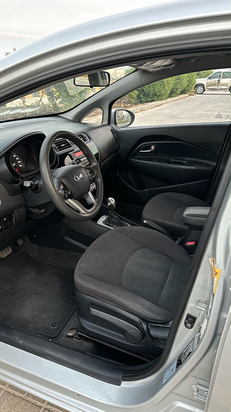 KIA RIO 2017 كامل