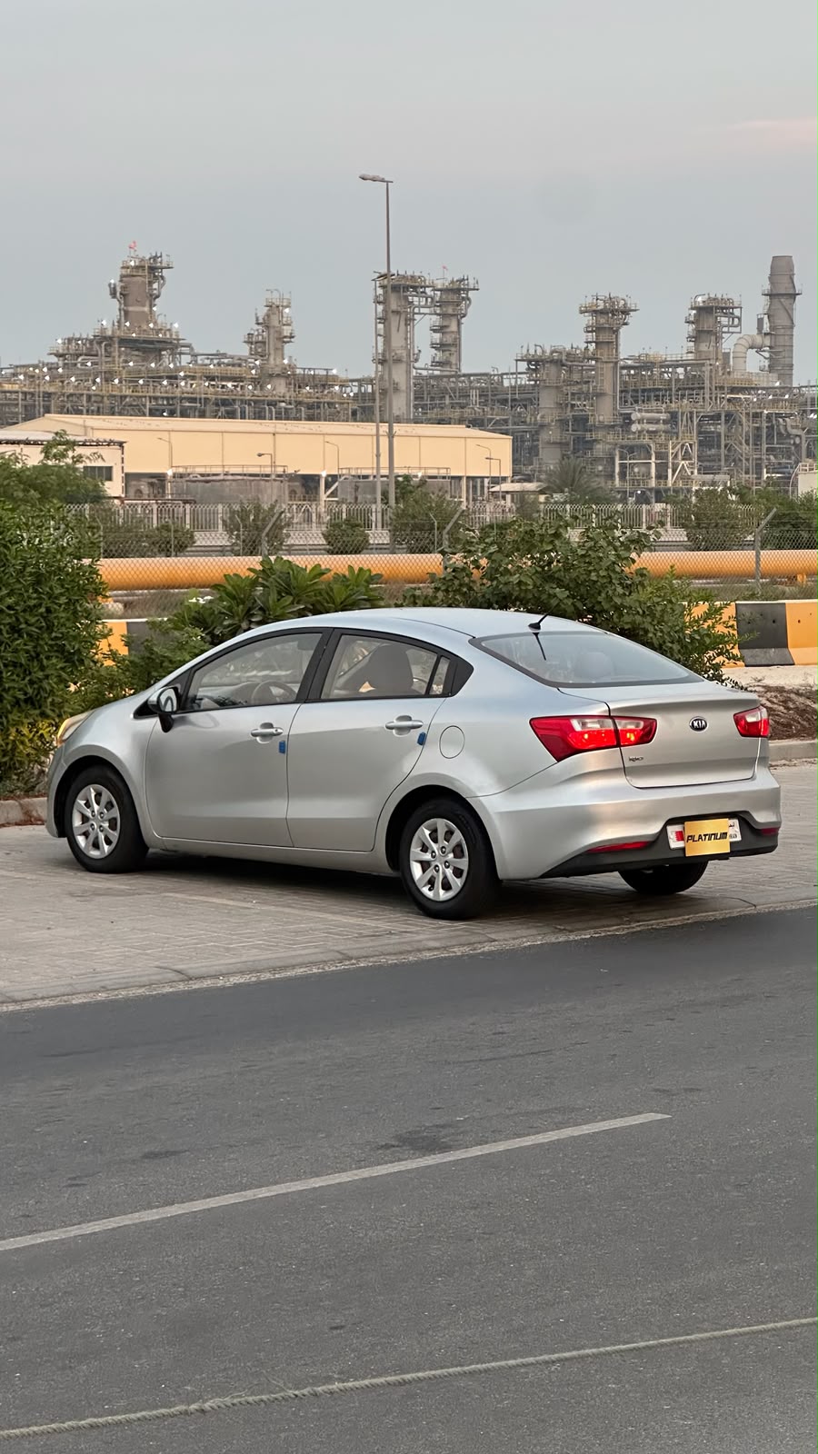 KIA RIO 2017 كامل