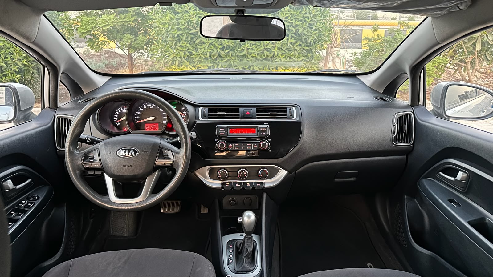 KIA RIO 2017 كامل
